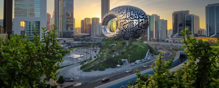 How UAE is Moving Toward a Sustainable Future
